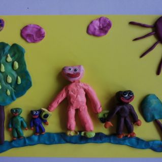 "Семья Хаги-Ваги"