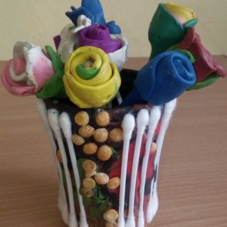 Праздничный букет