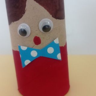 Мой папочка