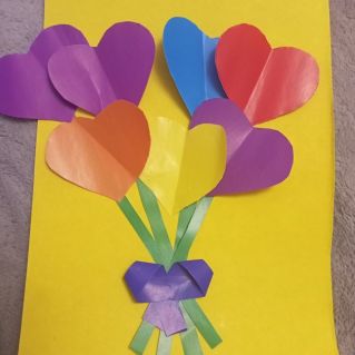 Подарок мамочке