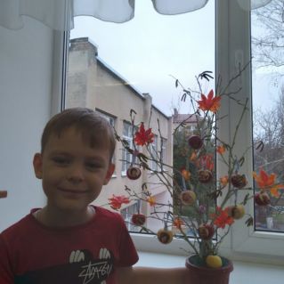 "Генеалогическое древо моей семьи"