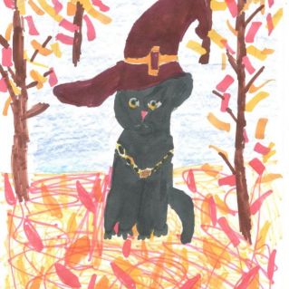 Сказочная осень