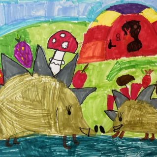 Осенние запасы