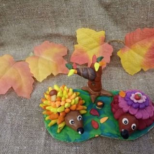 "Запасы на зиму"