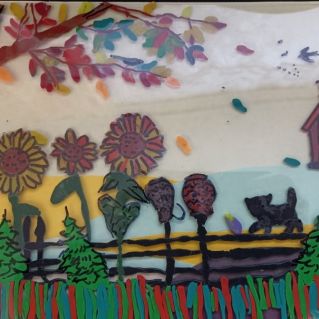 "Осень наступила"