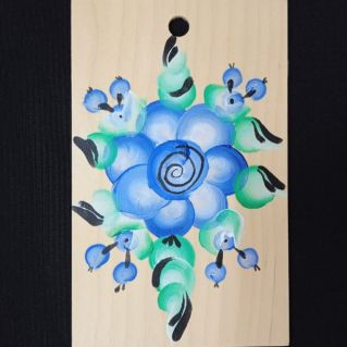 "Урало-сибирская роспись"