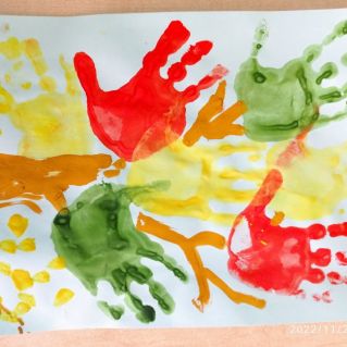 Осеннее дерево