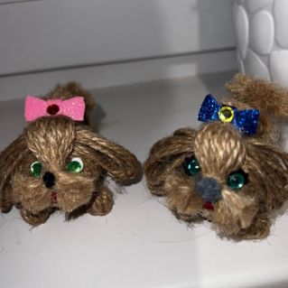 "Весёлые собачки"