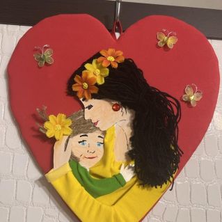 "Тепло маминых рук"