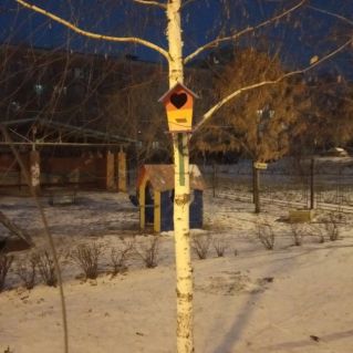 Скворечник