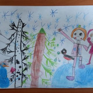 "Праздник к нам приходит"