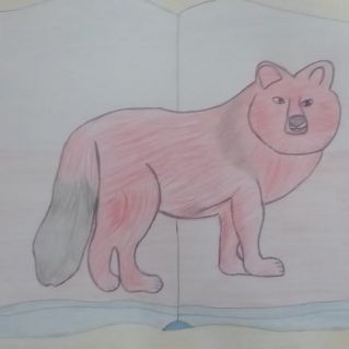 "Красный волк"