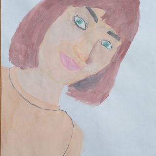 Любимая мама