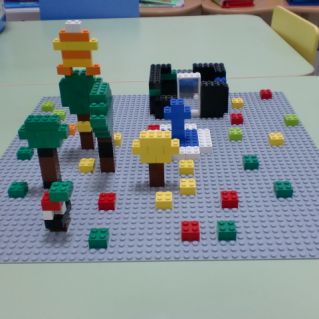 Осенняя прогулка