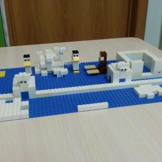 Северные просторы