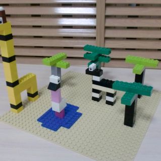 Просторы Саванны