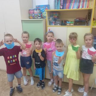 Кошечки в технике оригами