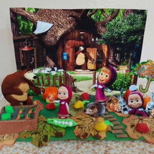 "Мишкин урожай"