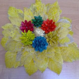 "Волшебный цветок"