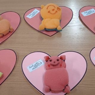 Подарок для любимой мамочки