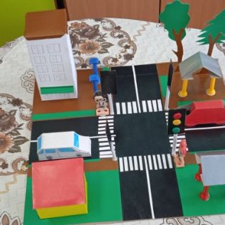 Пешеходный переход