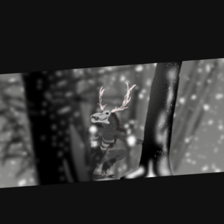 Голод во мраке