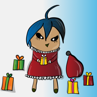 Похититель подарков