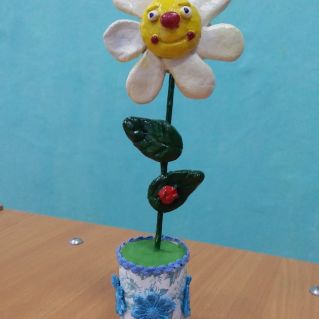 Ромашка для мамы