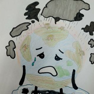 Земля в беде