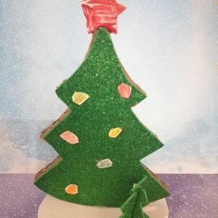 В лесу родилась Ёлочка