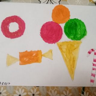 "Сладкоежка"