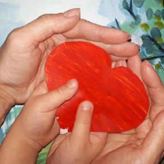 "Одно сердце на двоих"