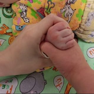 "Мамина любовь безгранична"