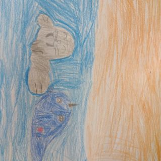 "Океан - дом для многих животных"