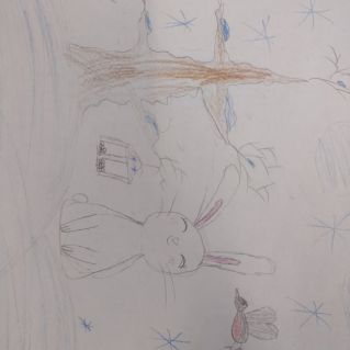 "Зимой в кузбасском лесу"