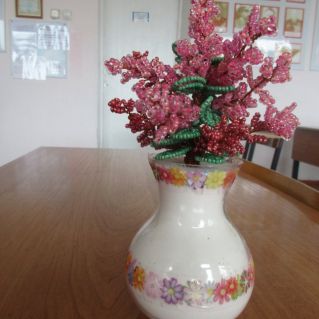 Осенний букет