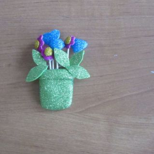 Краски осени