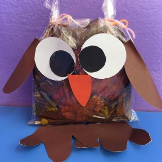 "Совушка-сова"