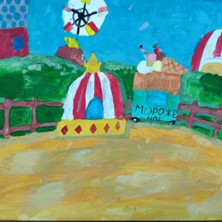 Любимая Уфа