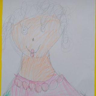 Мамочка любимая!