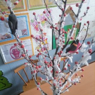 птички-синички