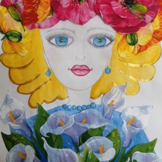 «Открытка для Мамы»