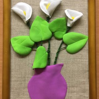 "Букет для мамы"