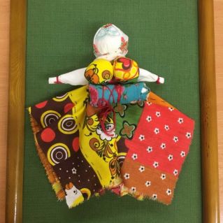 "Оберег для мамы"