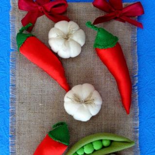 "Подарок осени"