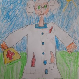 Добрый доктор айболит