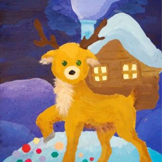 "Серебряное копытце"