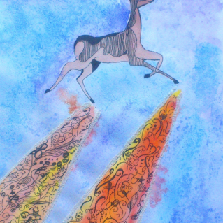 Серебряное копытце