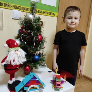 Робо-почта деда Мороза