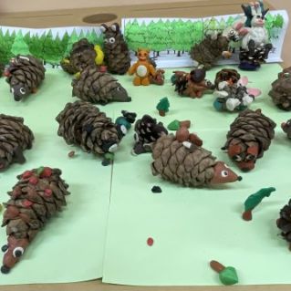 Дикие животные